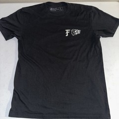 Forward Observations Group T Shirt Size Large Black Wolf 40 oz FOG