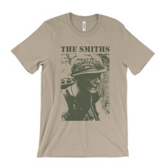The Smiths T Shirt – Meat Is Murder – 80s band shirt – Post Punk – New Wave