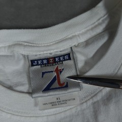 Vintage Noble Fine Smoking Tobacco Shirt Mens XL White Short Sleeve Mohawk 90s