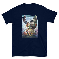 BEST SELLING, RED SONJA, CONAN THE BARBARIAN T-SHIRT