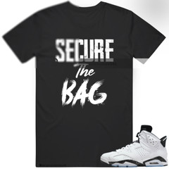 Shirt To Match Jordan 6 Retro Reverse Oreo