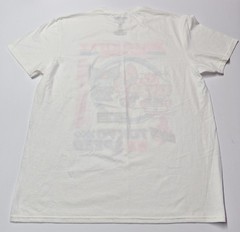 Sanrio Hello Kitty Friends Tokyo Speed Graphic TShirt XL White Kuromi My Melody