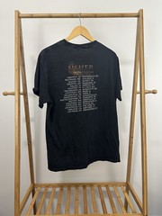 VTG Usher The Truth Confessions Concert R&B Rap Tour Shirtless Zaddy T-Shirt L