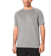 Mondetta Men’s Active T-Shirt 2-Pack Moisture Wicking ,Stretch ,Crew Neck- S-XXL