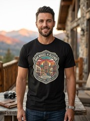 San Miguel de Allende Mexico Graphic T-Shirt Unisex Travel Tee