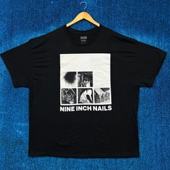 Nine Inch Nails Bad Witch Album Art Industrial Rock Tee 3XL