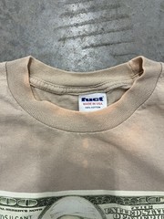 Fuct Osama Bill T-Shirt Large