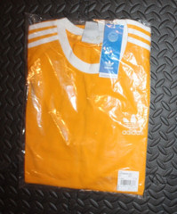 NEW MENS ADIDAS ORIGINALS CALIFORNIA TREFOIL LONG SLEEVE SHIRT~ LARGE ~ HK7287