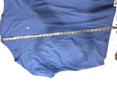 Men’s Polo RL Lt Blue 1XG T-shirt w White Pony
