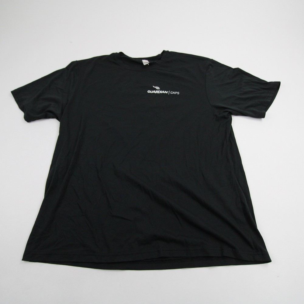 A4 Short Sleeve Shirt Men’s Black Used XL