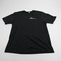 A4 Short Sleeve Shirt Men’s Black Used XL
