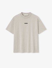 Essentials Fear of God Heather Stone Crew Neck Short Sleeve T-Shirt S Oversized
