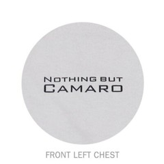 Nothing But Chevy Chevrolet Camaro Collection Short Sleeve T-Shirt Joe Blow NEW
