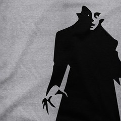 Nosferatu – 20s Sci-Fi Horror Movie Minimalist T-Shirt
