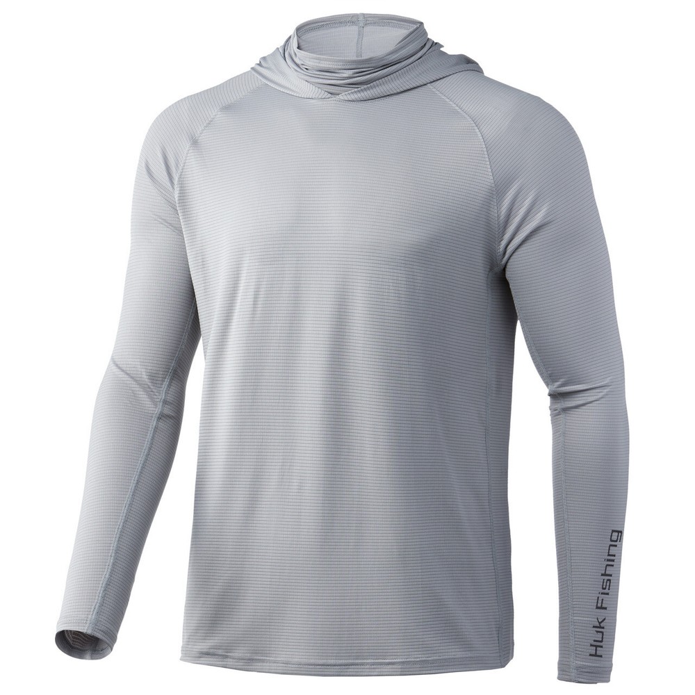 HUK A1A Hoodie Long Sleeve H1200440- CHOOSE YOUR COLOR AND SIZE!