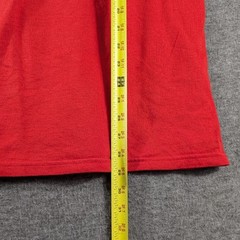 Cincinnati Reds T-Shirt Men’s XLarge Red Short Sleeve MLB Genuine Merchandise