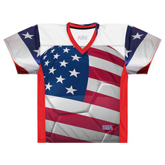 United States sports team jersey