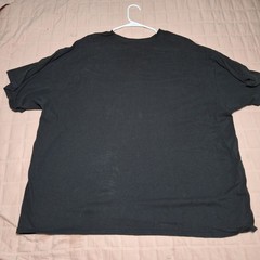 Delta Pro WeightShirt Mens 3XL Black Batter Logo Short Sleeve Graphic Tee