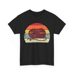 Yarn Knitting T-Shirt, Crocheting Knitting Crochet Lovers Women Shirt