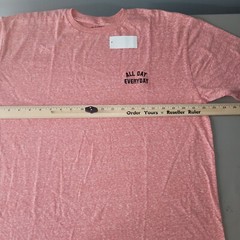 Kid Dangerous Men’s All Day Everyday Cotton-Blend T-Shirt XL