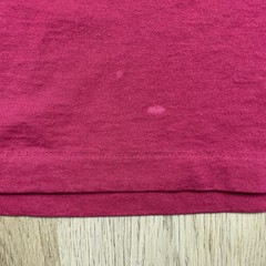 C.B. Clark Services Shirt Mens Extra Large Red Thomas Jefferson Quote 2A Graphic