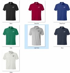 NASA Logo RETRO old school Polo Shirt S-5XL