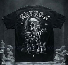 Sullen Art Collective Paloskim Premium Fit SCM7794 Short Sleeve T-shirt For Men