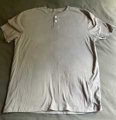 J Crew Sueded Jersey T Shirt Men’s Size L
