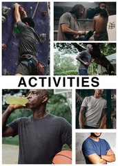 4 Pack Workout Shirts for Men, Active Athletic Performance V Neck Gym T Shirt…