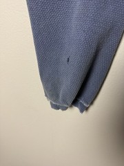 Vintage Gramicci Men’s M Blue 90s Long Sleeve Shirt Worn