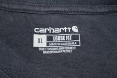 Carhartt Pocket Tee Bundle Lot of 12 Size XL Workwear T Shirts USA Mix