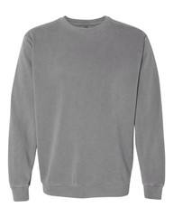 Comfort Colors Unisex Garment-Dyed Crewneck Sweatshirt – 1566