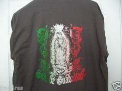 Charcoal G200 XL The garage is mine rest of the house & Sra de Guadalupe MEX S6