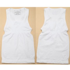 Mens Belly Compression Vest T Shirt Slimming Body Shaper Shapewear Tank Top