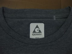 NWT GERRY PREMIUM OUTDOOR T-SHIRT TEE UPF30+ MOISTURE WICKING