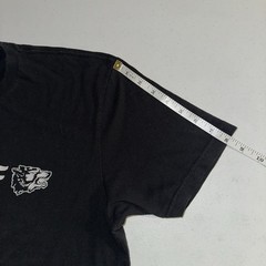 Forward Observations Group T Shirt Size Large Black Wolf 40 oz FOG