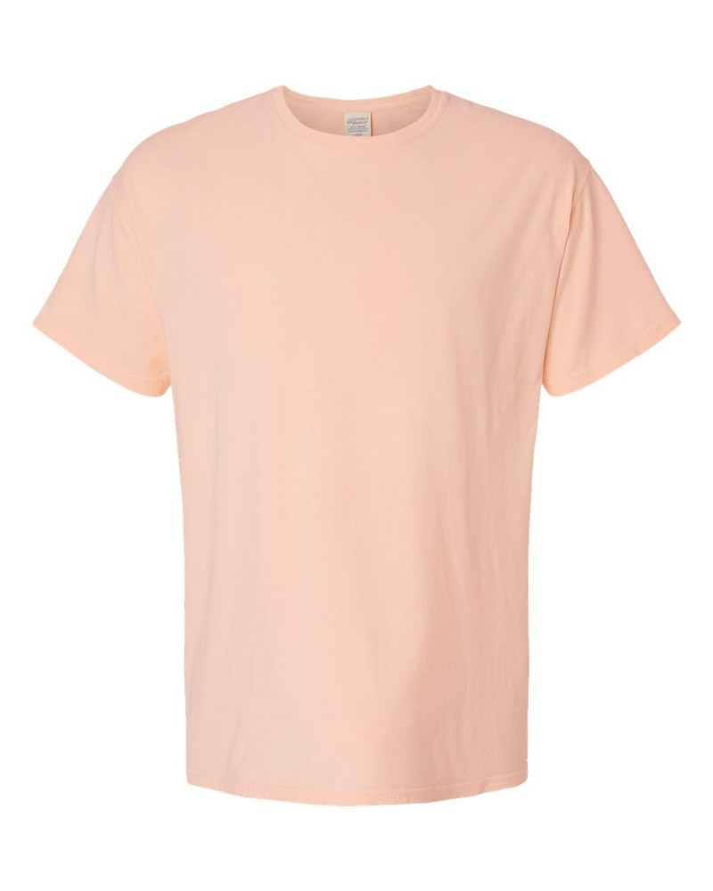 ComfortWash by Hanes GDH11B Unisex Botanical Dyed T-Shirt