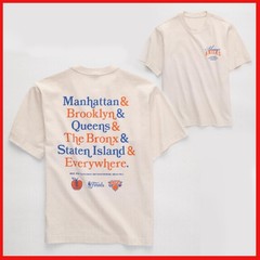HOT NEW! NY Knick$ New York Or Nowhere Graphics 2026 Finals Game Tshirt Reprint