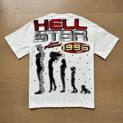 Hellstar Human Development Men’s T-Shirt Size M. Mint Condition And Never Worn.