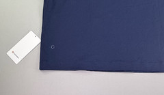 Lululemon Men’s Heavyweight Cotton Oversized T-Shirt ~ True Navy ~ XL ~ NWT