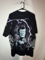 Dragon Ball Z X DARC Sport Frieza T-Shirt Size Medium