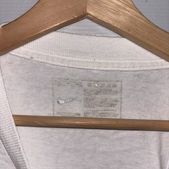 Nike Keep Running Dog T-Shirt Men’s Size XXL White Y2K Rare Vintage