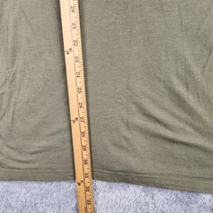 Vortex Optics Shirt Mens 3XL Green Logo Graphic Outdoor Hunting Shooting Red Dot