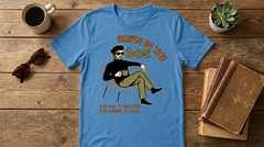Born in the 60s T-Shirt Retro Style 1960s Cool Beatnik Sass & Past Nostalgic Tee
