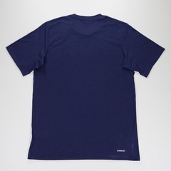 Adidas Men’s Crew Neck Short Sleeve Breathable Feel Ready Training Tee Blue M