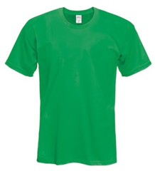 Gildan Heavy Cotton T-Shirt Blank Tee 5.3oz Solid Short Sleeve S-XL # 5000 NEW