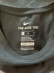 Nike Kobe Bryant Black Mamba Logo T-Shirt Dri-Fit Mens Size Medium 867964-010
