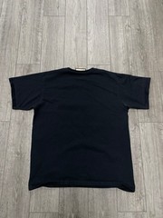 Gucci Original Logo Oversized Black T-shirt Size S