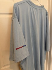 Vintage Fat Albert Shirt Mens 3XL Blue Platinum FUBU Cartoon Tee Hip Hop 2000s