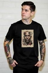 DMX – T-Shirt Size S-5X